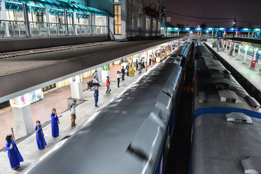 Newly Upgraded Trains From Hanoi to Da Nang